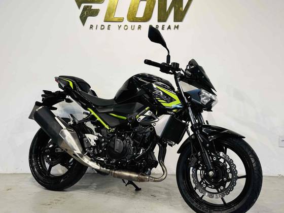 KAWASAKI Z400 KAWASAKI Z400